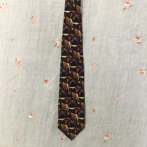 Jerry Garcia silk tie